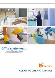 5 Star Cleaning Chemicals